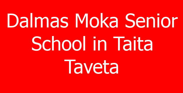 Dalmas Moka Senior School in Taita Taveta