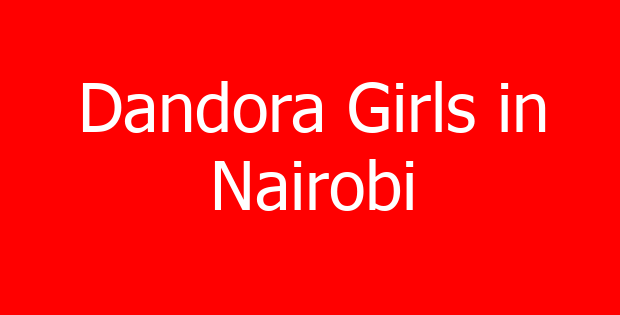 Dandora Girls in Nairobi