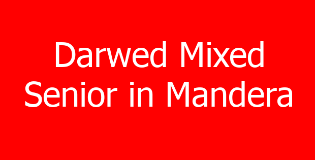 Darwed Mixed Senior in Mandera