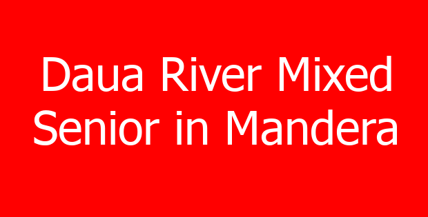 Daua River Mixed Senior in Mandera