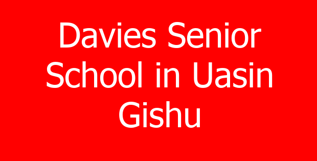 Davies Senior School in Uasin Gishu