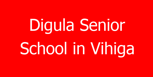 Digula Senior School in Vihiga