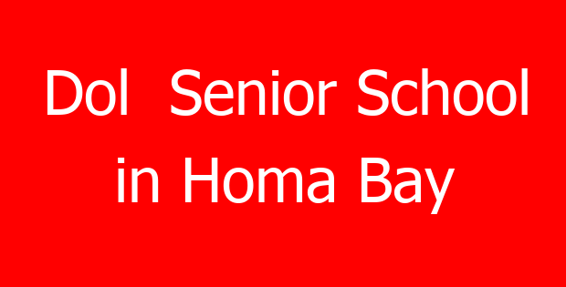 Dol  Senior School in Homa Bay