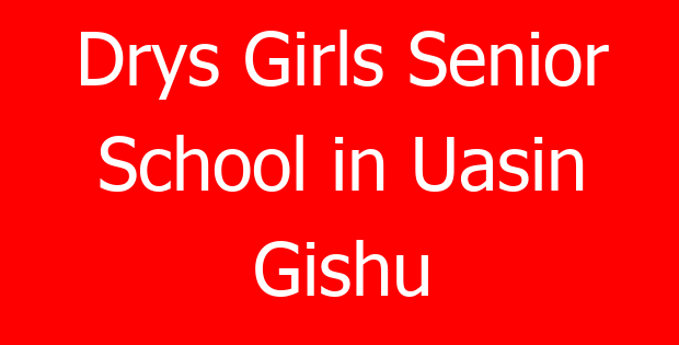 Drys Girls Senior School in Uasin Gishu