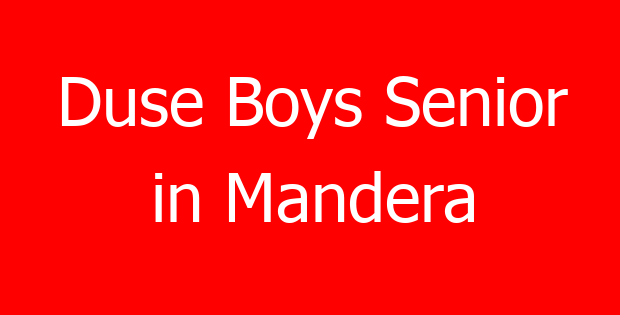Duse Boys Senior in Mandera