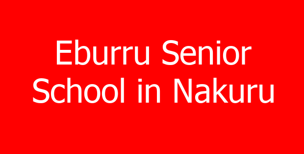 Eburru Senior School in Nakuru