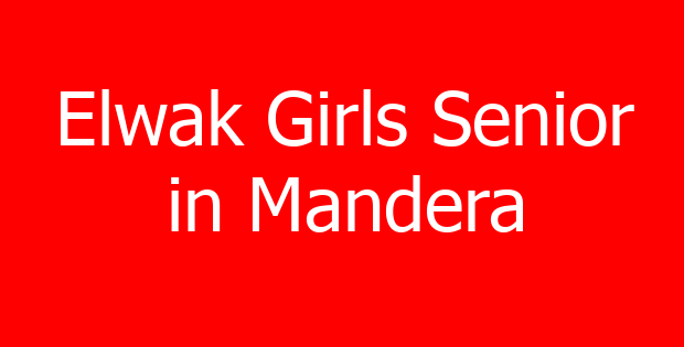 Elwak Girls Senior in Mandera