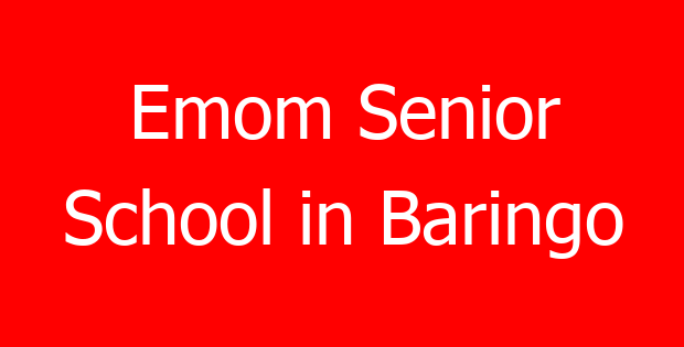 Emom Senior School in Baringo