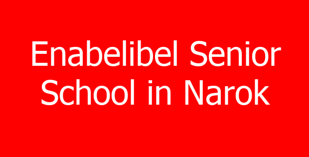 Enabelibel Senior School in Narok