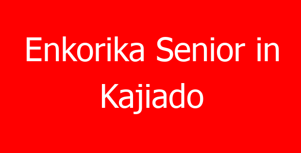 Enkorika Senior in Kajiado