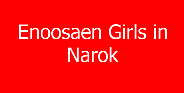 Enoosaen Girls in Narok