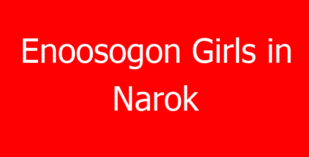 Enoosogon Girls in Narok