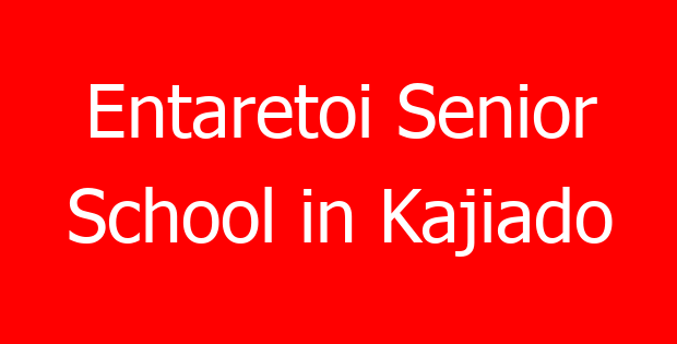 Entaretoi Senior School in Kajiado
