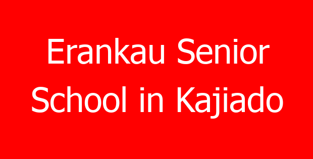 Erankau Senior School in Kajiado