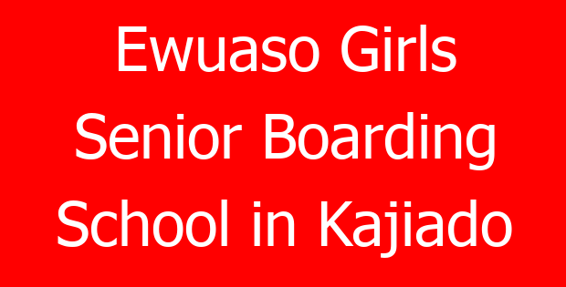 Ewuaso Girls Senior Boarding School in Kajiado
