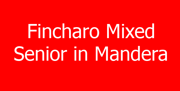 Fincharo Mixed Senior in Mandera