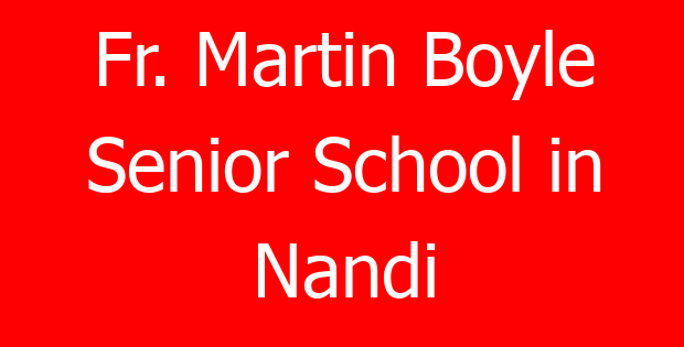 Fr. Martin Boyle Senior School in Nandi