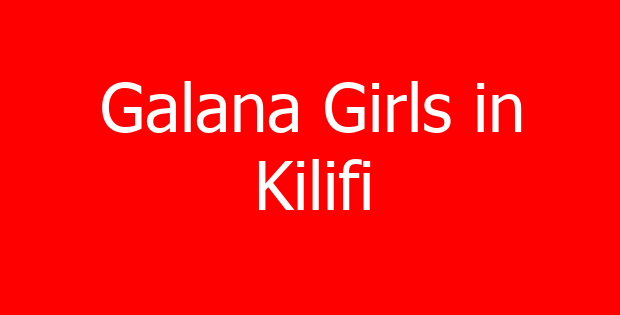 Galana Girls in Kilifi