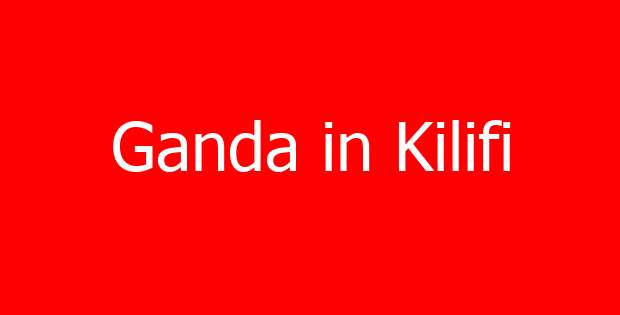 Ganda in Kilifi