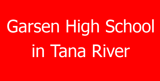 Garsen High School in Tana River