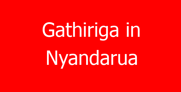 Gathiriga in Nyandarua