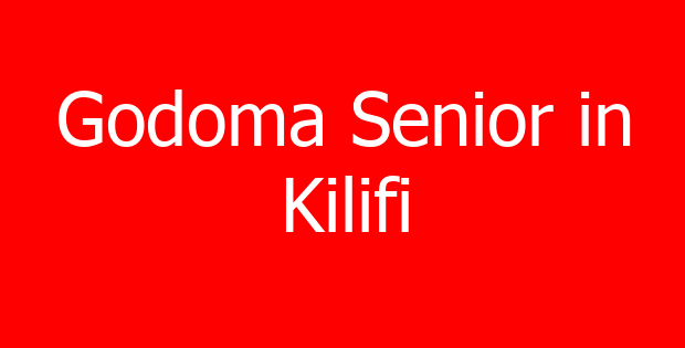 Godoma Senior in Kilifi