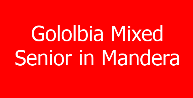 Gololbia Mixed Senior in Mandera