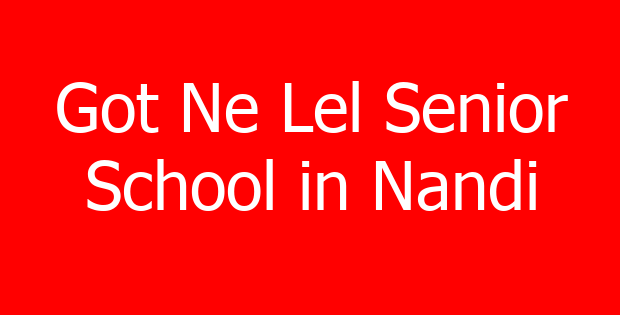 Got Ne Lel Senior School in Nandi