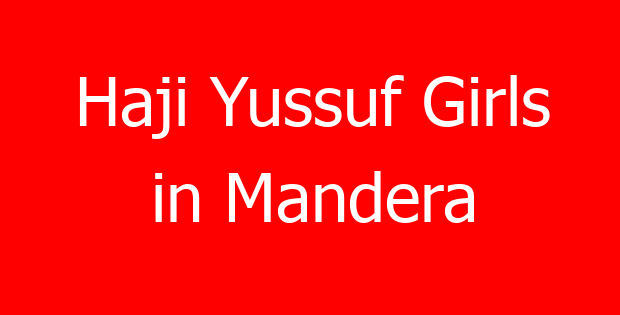 Haji Yussuf Girls in Mandera