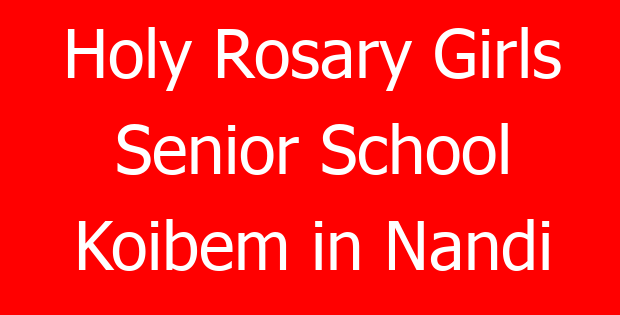 Holy Rosary Girls Senior School Koibem in Nandi