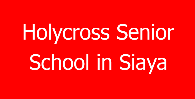 Holycross Senior School in Siaya