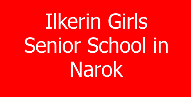 Ilkerin Girls Senior School in Narok