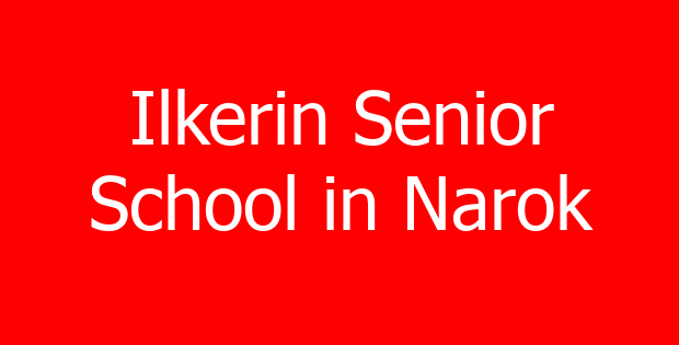 Ilkerin Senior School in Narok