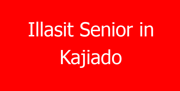 Illasit Senior in Kajiado