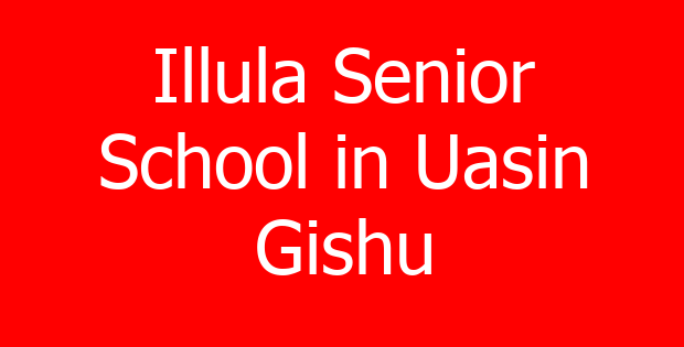 Illula Senior School in Uasin Gishu