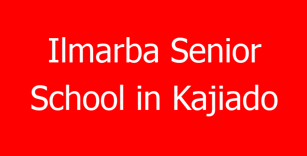 Ilmarba Senior School in Kajiado