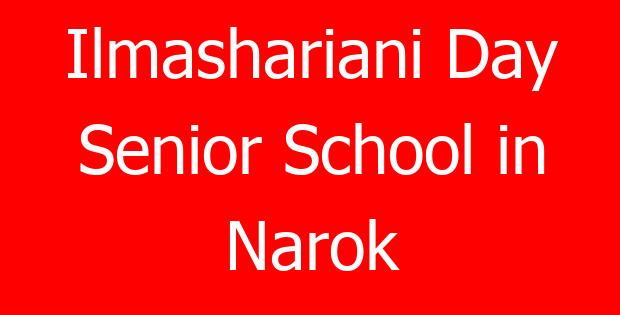 Ilmashariani Day Senior School in Narok