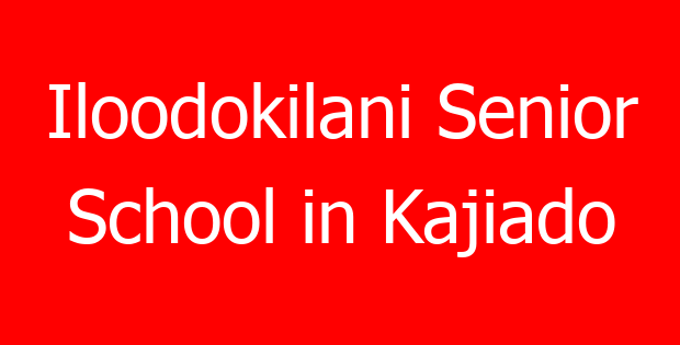Iloodokilani Senior School in Kajiado