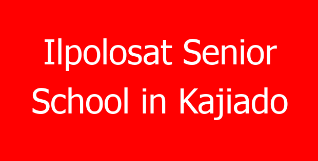 Ilpolosat Senior School in Kajiado