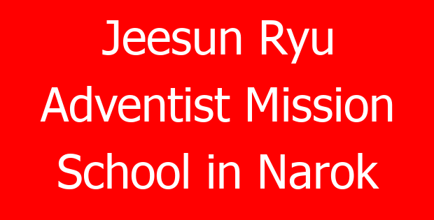 Jeesun Ryu Adventist Mission School in Narok