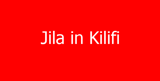 Jila in Kilifi