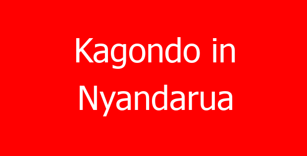 Kagondo in Nyandarua