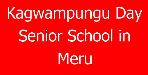 Kagwampungu Day Senior School in Meru