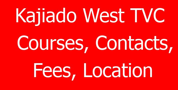 Kajiado West TVC Courses, Contacts, Fees, Location