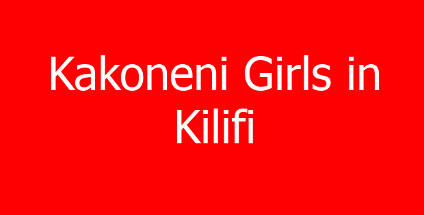 Kakoneni Girls in Kilifi