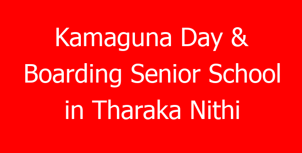Kamaguna Day & Boarding Senior School in Tharaka Nithi