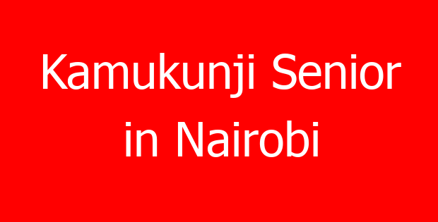Kamukunji Senior in Nairobi