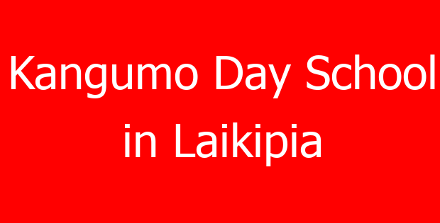 Kangumo Day School in Laikipia