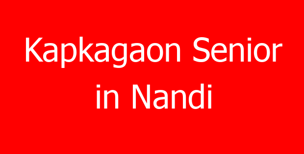 Kapkagaon Senior in Nandi
