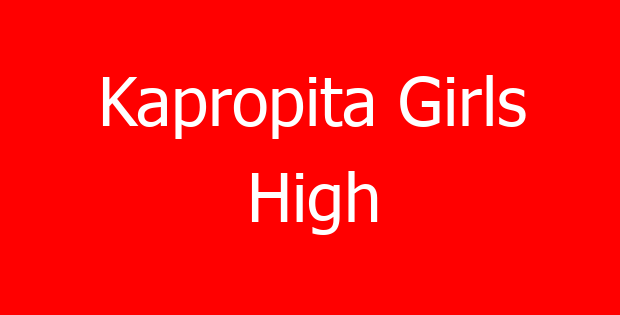 Kapropita Girls High